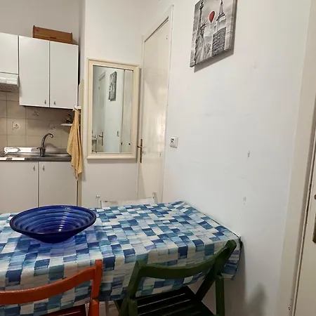 Baia Piccola Apartmán Gallipoli