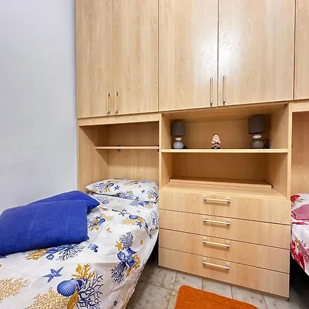Baia Piccola Apartmán Gallipoli
