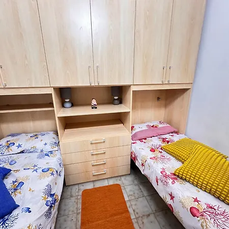 아파트 Baia Piccola 갈리폴리