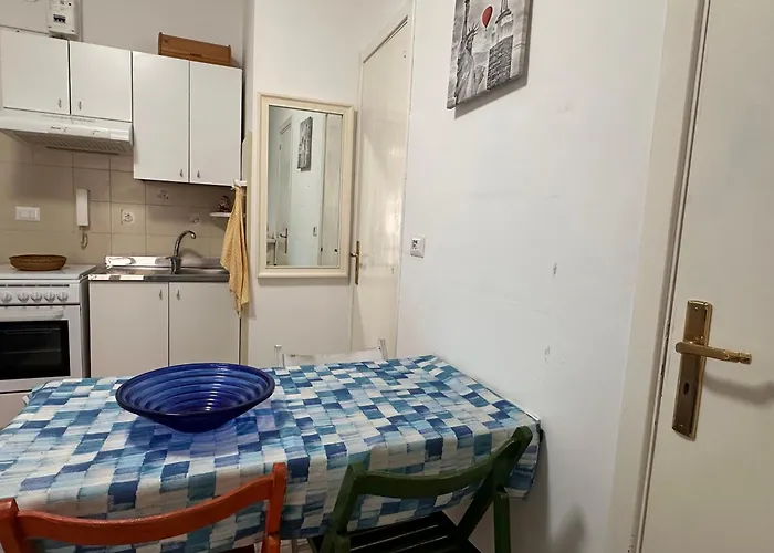 Baia Piccola Apartamento Gallipoli