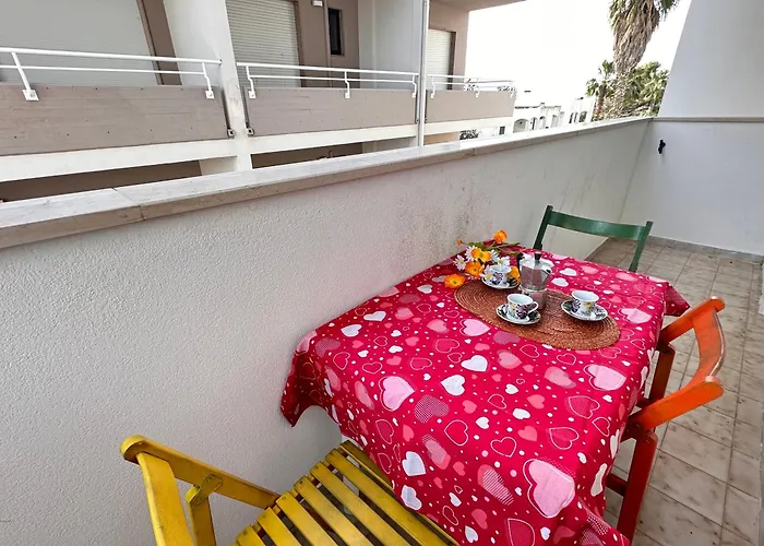 Apartamento Baia Piccola Gallipoli