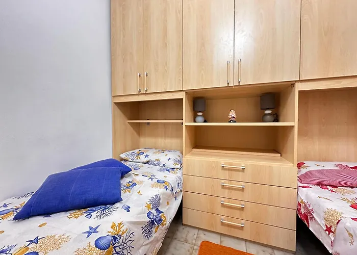 Baia Piccola شقة غالّيبولي