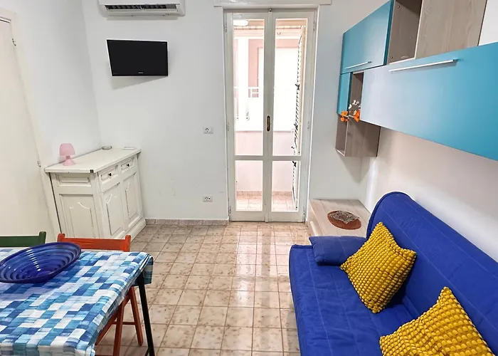 Baia Piccola شقة *