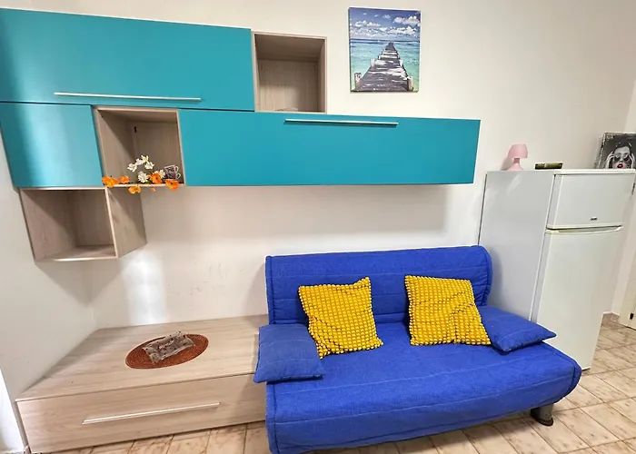 شقة Baia Piccola *