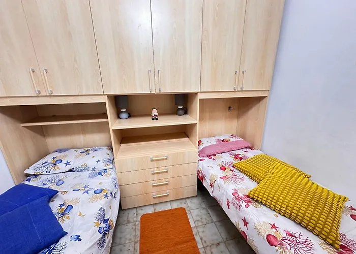 شقة Baia Piccola غالّيبولي